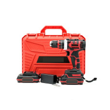 Шуруповерт ударний Instrumentop DHP486 RED - потужний і надійний!