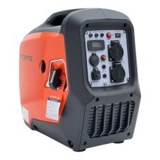 Інверторний генератор Forte FG4050i 3 кВт — тихе та чисте живлення для дому і дачі