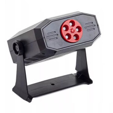 Сяйво свята з новорічним проектором Laser FX Сяйво свята з новорічним проектором Laser FX
