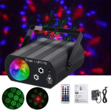 Free Color MAGIC LASER BALL: новаторський світлодіодний LED прилад Free Color MAGIC LASER BALL: новаторський світлодіодний LED прилад