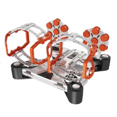 Набір ігровий Space Wars BLD Toys: Стрільба з бластера по гравітрону
