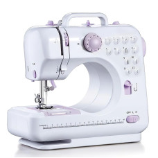 Багатофункціональна швейна машинка портативна Household Sewing Machine FHSM-505