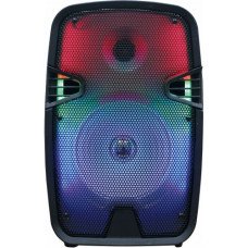 Акустична система OTY-809  8 x1 10W Бездротовий мікрофон 18650