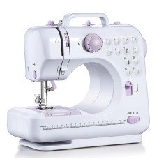 Портативна багатофункціональна швейна машинка Household Sewing Machine FHSM-505