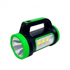 Multifunctional Solar Panel LED Handheld Spotlight MH818A