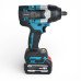 Максимальна потужність: Акумуляторний гайковерт Instrumentop DTW301 24V 5AH