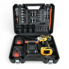 Потужний акумуляторний гайковерт Instrumentop DCF922D2T (36V, 6AH) ідеальний вибір для професіоналів