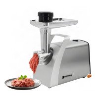 М’ясорубка Hoffmans 2200W HM‑278 означає продуктивність та універсальність для кухонних задач великої потужності