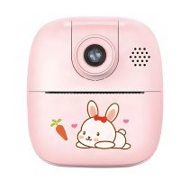 Фотоапарат принтер акум FullHD Wi-Fi Циклоп Селфі М4