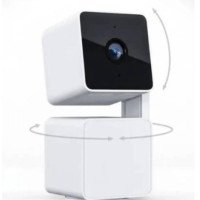 Камера відеоспостереження WYZE CAM Pan v3 1080P HD Wi‑Fi поворотна для зовнішнього та внутрішнього використання