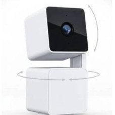 Сучасна камера відеоспостереження WYZE CAM Pan v3 - ідеальний вибір для зовнішнього та внутрішнього використання!