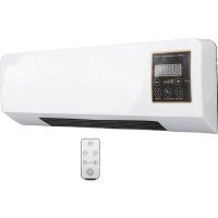Wall Air Cooler 2000 настінний електричний обігрівач для дому