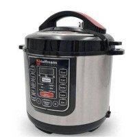 Hoffmans HM‑715 універсальна мультиварка 6,0 л для щоденного приготування