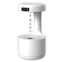 Anti Gravity Humidifier 800 мл стильний антигравітаційний зволожувач повітря для дому