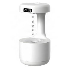 Anti Gravity Humidifier 800 мл стильний антигравітаційний зволожувач повітря для дому