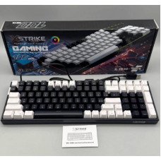 Механічна геймерська клавіатура XSTRIKE X-1030: кращий вибір для професіоналів!