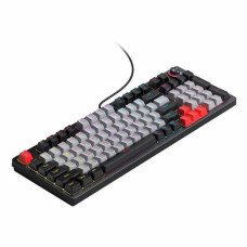 Механічна RGB USB клавіатура JEDEL KL-1114: переваги та функції