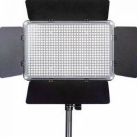 LED Pro U800 прямокутна світлодіодна лампа для студійного освітлення