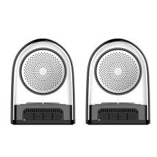 JEDEL Wave-98 TWS портативна Bluetooth колонка для насиченого стереозвуку
