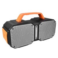 BUGANI SHOCK 60W BS21007 потужна портативна колонка для активного відпочинку