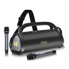Потужна Bluetooth колонка MONSTER ADVENTURER MAX MS22102 для активного відпочинку