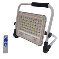 ZD8008 SOLAR акумуляторний LED ліхтар з сонячною зарядкою