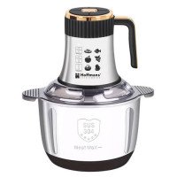 Hoffmans HM-8848 потужний металевий подрібнювач для щоденної кухні