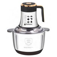 Hoffmans HM-8848 потужний металевий подрібнювач для щоденної кухні