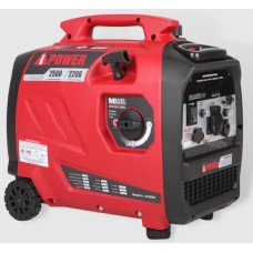 AIPower SM2500Di інверторний генератор для стабільного електроживлення