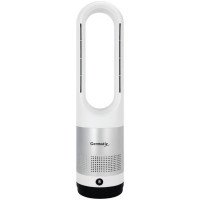 Підлоговий вентилятор Germatic AM 018JR безпечний безлопатевий кулер для дому