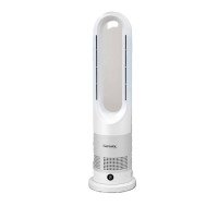 Підлоговий вентилятор Germatic AM 030JR безпечний безлопатевий кулер для дому