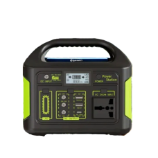 Зарядна станція Power Station 300W Eg009Li надійне джерело живлення для дому та подорожей