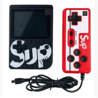 Портативна ігрова приставка RETRO GAME BOX SUP DENDY 400 IN 1