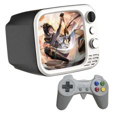 Портативна ігрова консоль H7 Mini TV РЕТРО з екраном 3,5" + два джойстика (740 ігор)