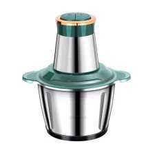 Potent and Stylish Choice: MIXER STAINLESS METAL Molniya Green Blender Potent and Stylish Choice: MIXER STAINLESS METAL Molniya Green Blender