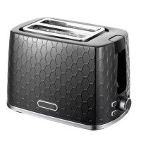 Domotec MS 508 — компактний тостер для ідеального сніданку щодня.