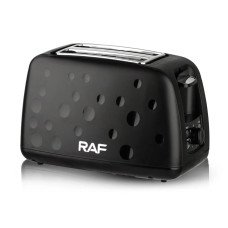 R 502 — компактний і надійний тостер для щоденного використання.