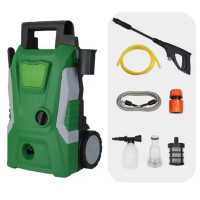 PowerClean 1200В — портативна мийка високого тиску для авто і не тільки