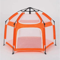 PlayDome Tent — дитячий складаний манеж-шатер з москітною сіткою