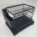 Дворівнева металева сушарка для посуду Escurridor DoubleRack Black: ефективне та стильне рішення для кухні