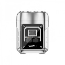 WiWU SH004 UltraTrim: переваги професійної машинки для стрижки волосся