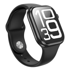 Спортивний смарт-годинник Hoco Y30 Black: багатофункціональність і стильность! Спортивний смарт-годинник Hoco Y30 Black: багатофункціональність і стильность!