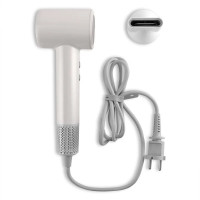 Професійний фен для волосся Super Hair Dryer G6 із LED-дисплеєм та регулюванням режимів