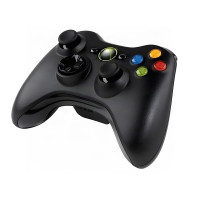 XBOX360  бездротовий геймпад для комфортного та точного керування