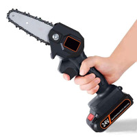 Сучкоріз Mini Electric Chainsaw 