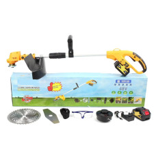 Instrumentop безщітковий тример DCMST156N (48V, 6AH) без АКБ