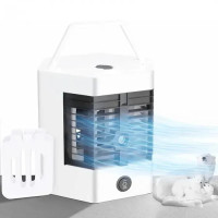 Портативний мінікондиціонер 5X Arctic Cool Ultra Pro з зволожувачем  свіжа прохолода завжди поруч
