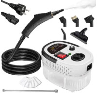 Універсальний пароочисник Steam Cleaner 2500 Вт  7 насадок для ідеальної чистоти