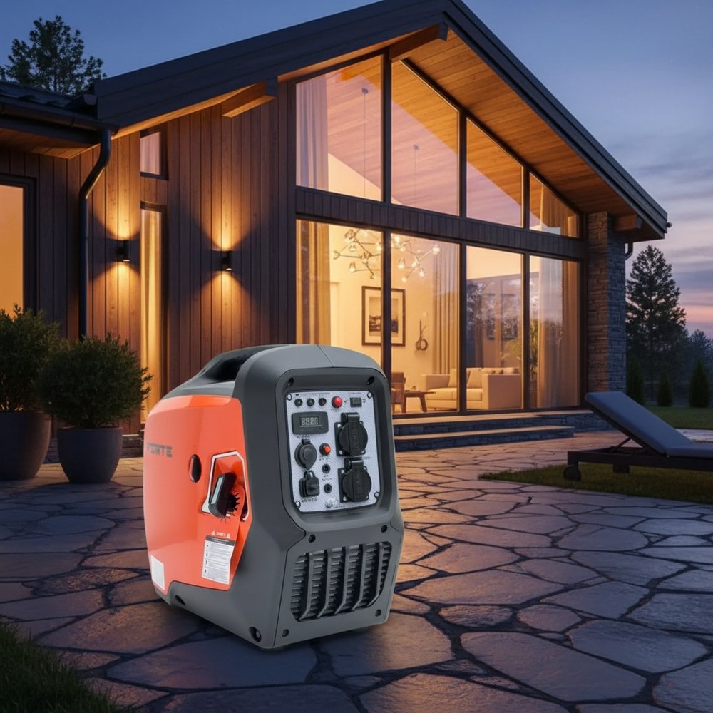 Інверторний генератор Forte FG4050i 3 кВт